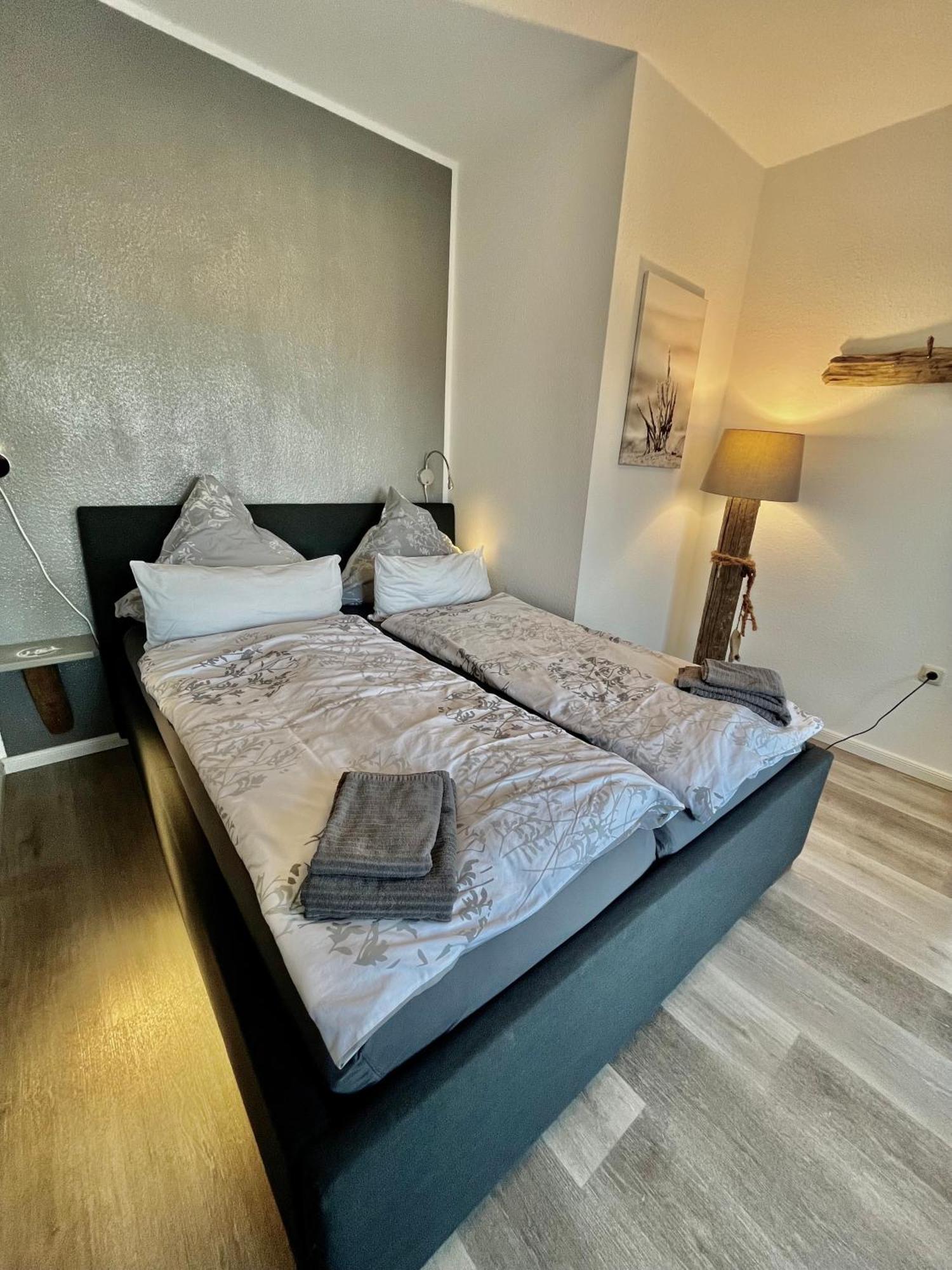 Hof Steinhuetten Tiny Rooms Westerhever Exterior photo